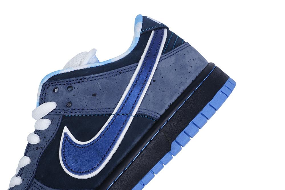 Pk God Nike dunk Sb low blue lobster retail materials ready to ship